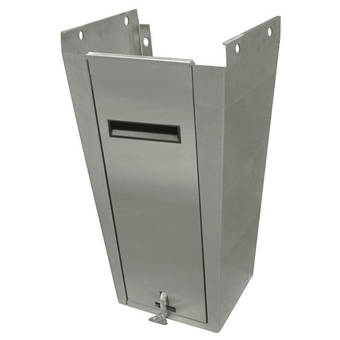 Kohler Stainless Steel Rim Guard For Front Rim Installation On Camerton Sink Wayfair
