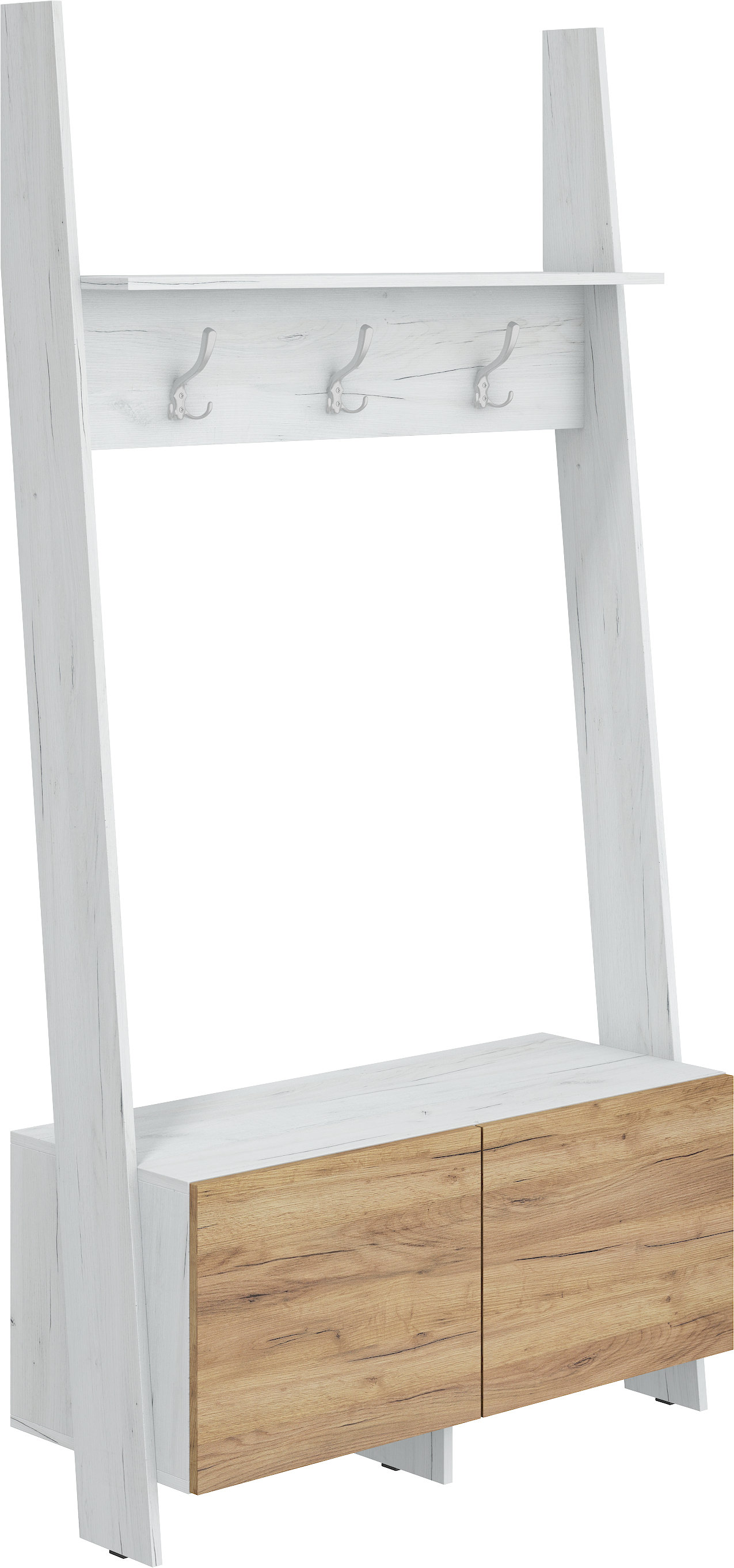 Brambly Cottage Cedarville Hall Tree with Shoe Storage & Reviews