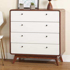 Trinity 4 Drawer Dresser by Langley Street