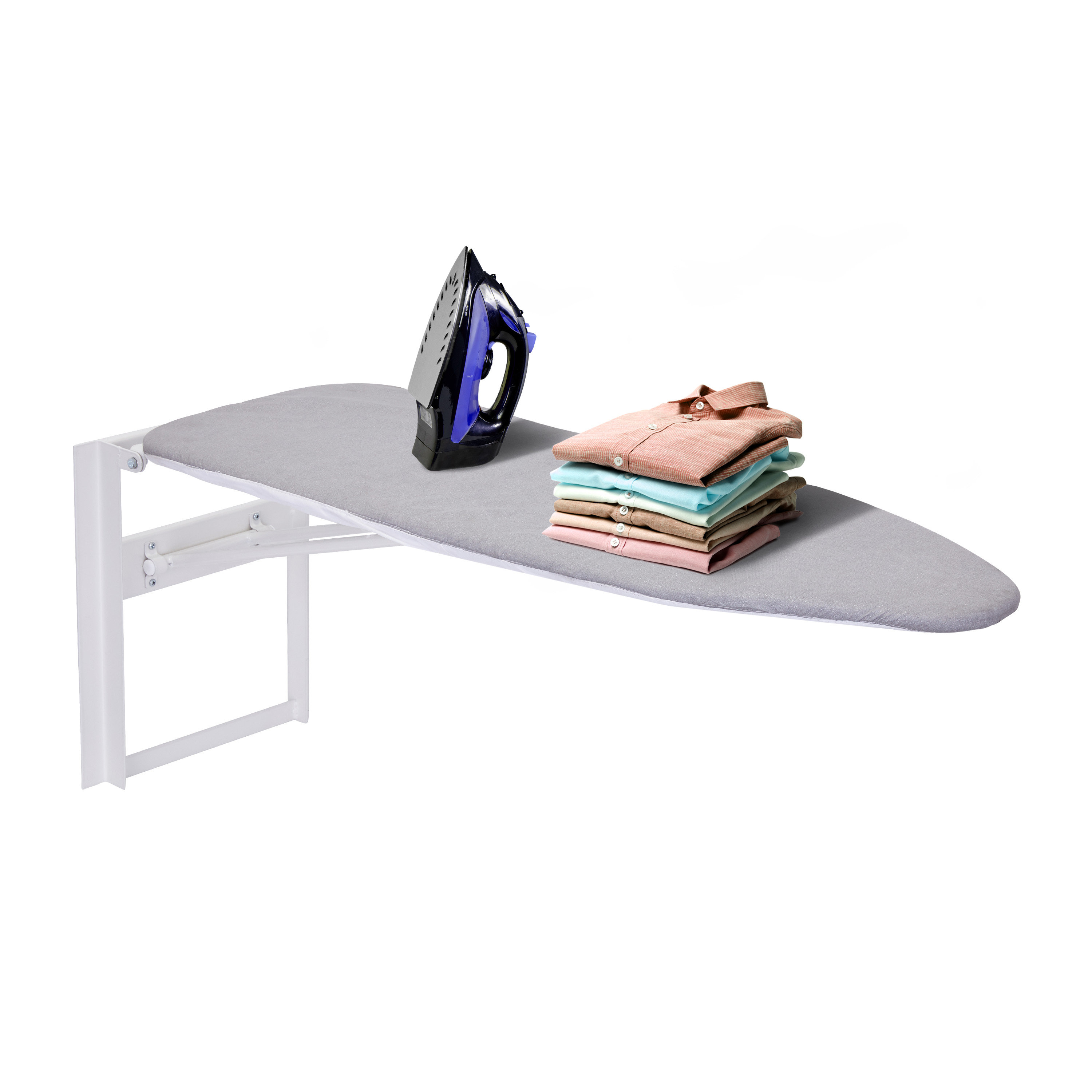 Ivation Wallmounted Ironing Board Wayfair