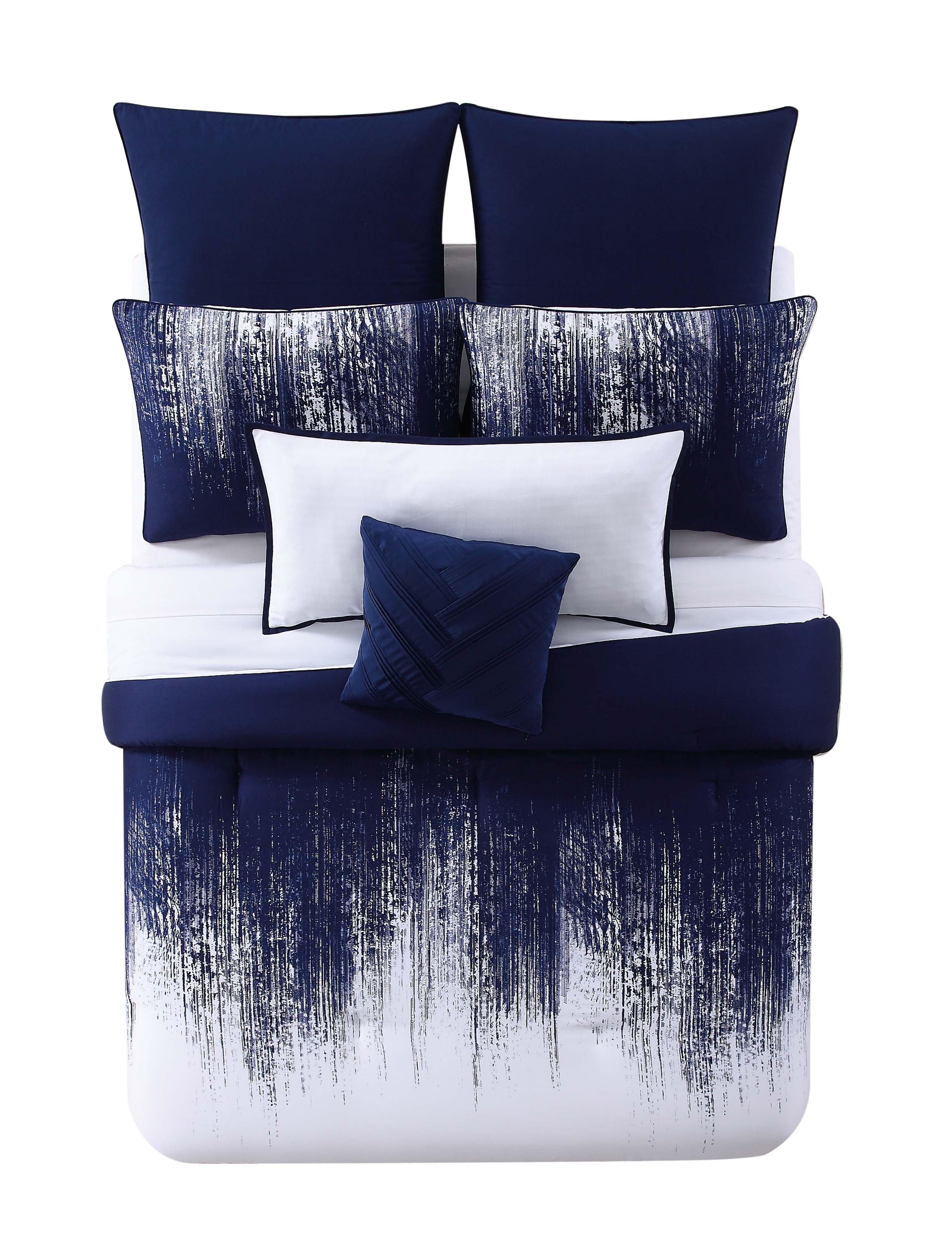 Vince Camuto Lyon Comforter Set Reviews Wayfair