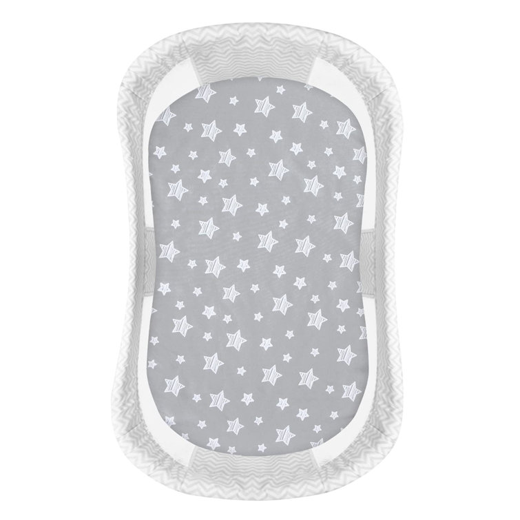 bassinet mattress rectangle
