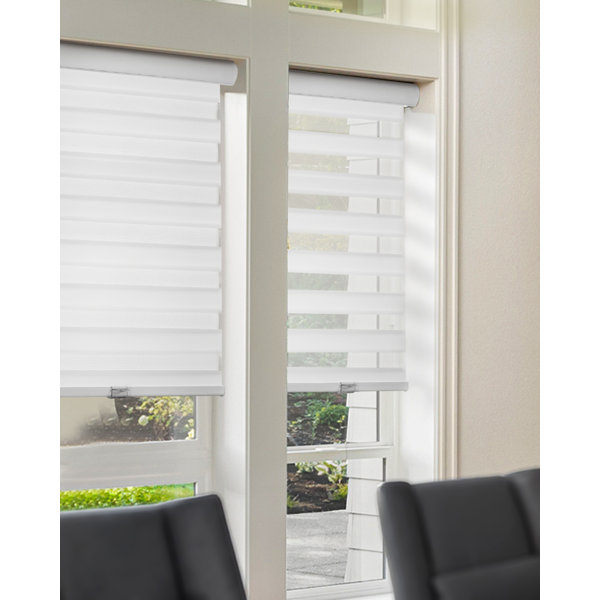 Zebra Roller Shade Wayfair
