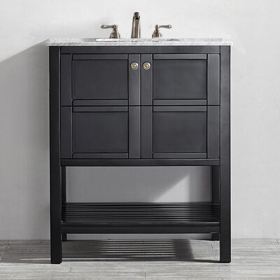 Find the Perfect 30 Inch Bathroom Vanities | Wayfair