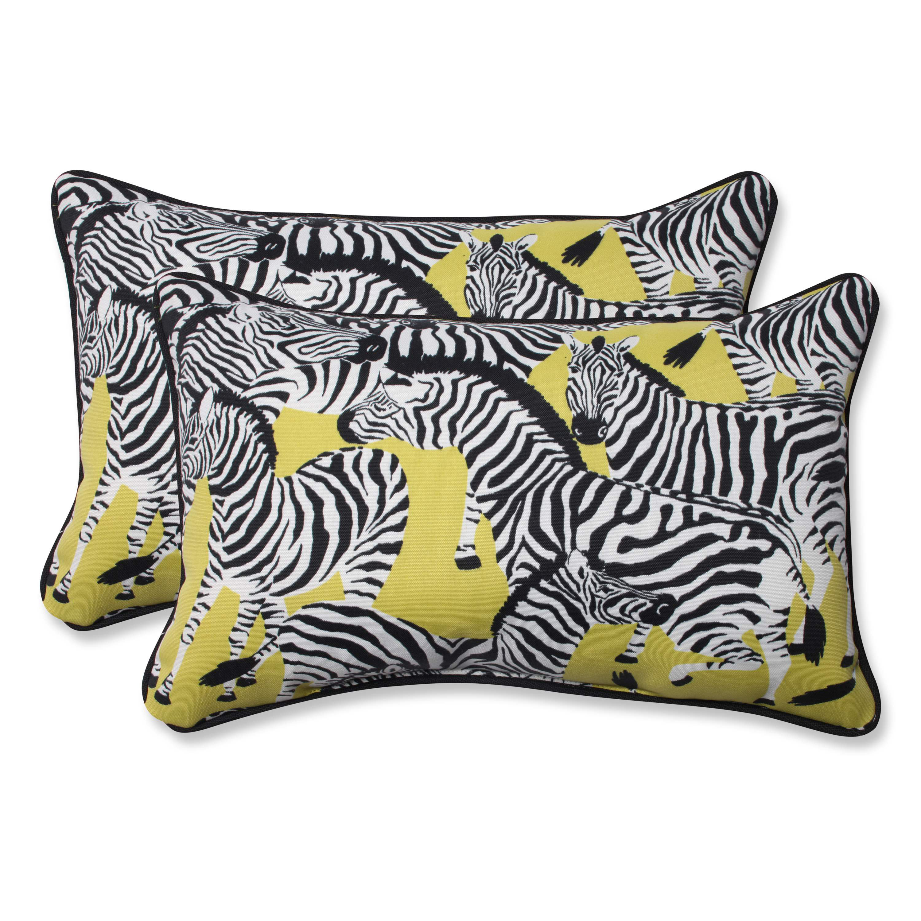 World Menagerie Humaira Indoor Outdoor Throw Pillow Wayfair