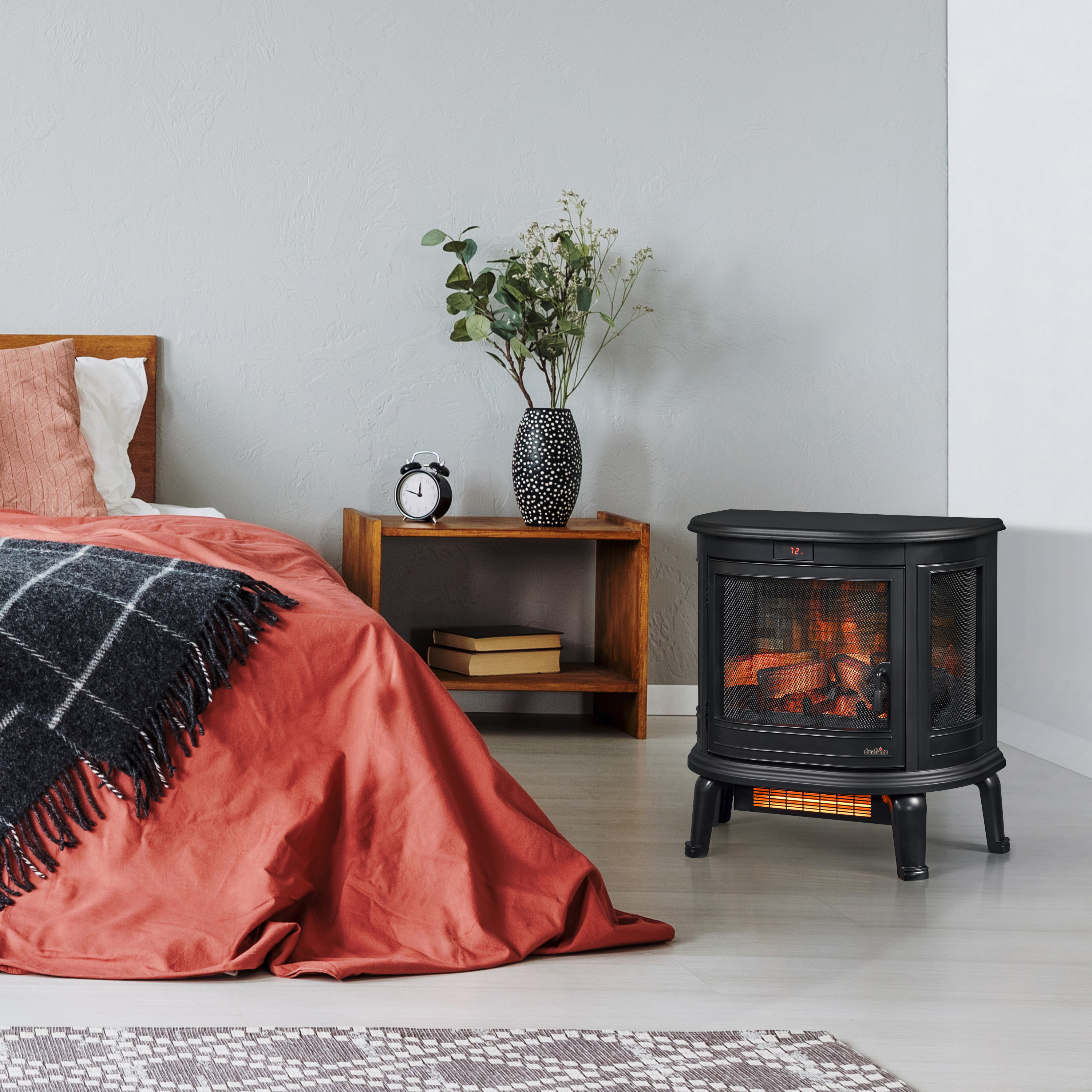 Duraflame Electric Heater | forum.iktva.sa
