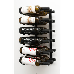 Weinregal Wall Series für 18 Fl. von VintageView