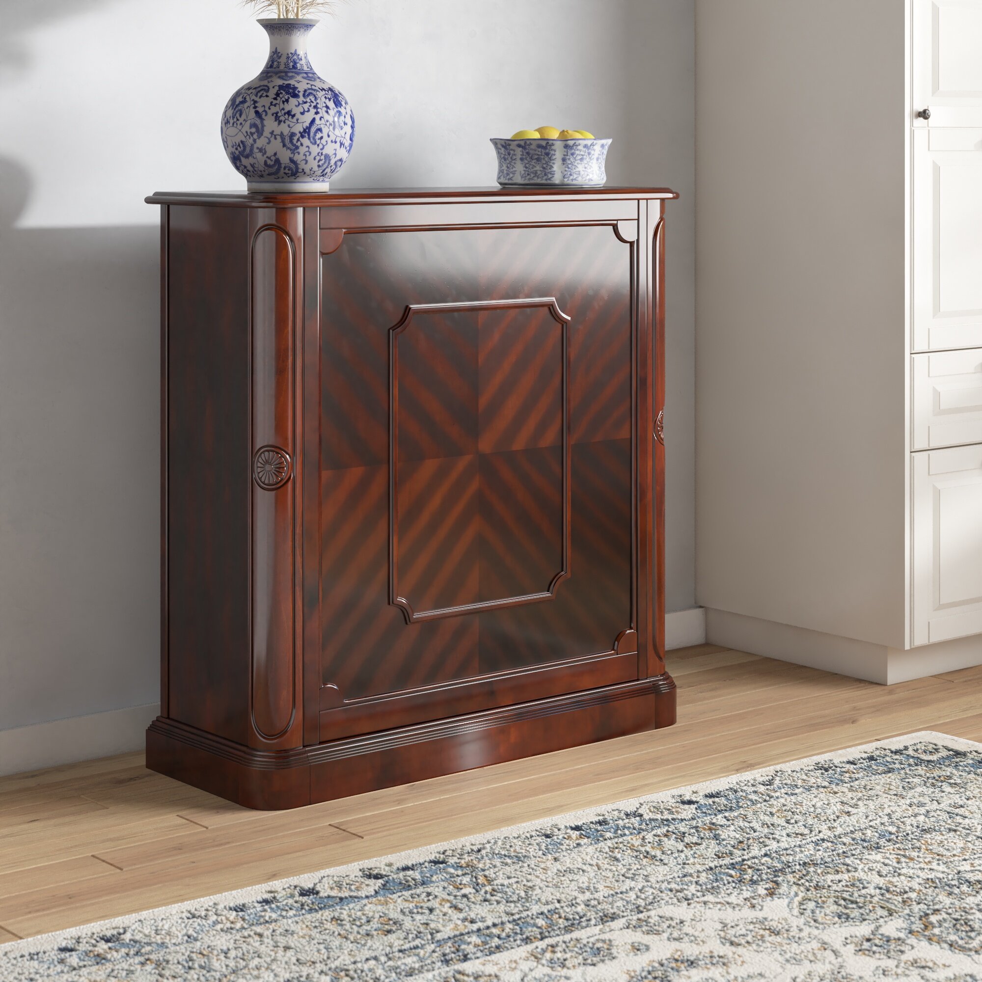 Astoria Grand Deasia Bar With Wine Storage Reviews Wayfair