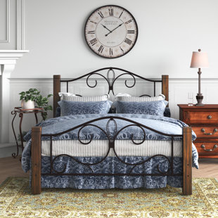 Wayfair Wood Metal Headboards You Ll Love In 2021