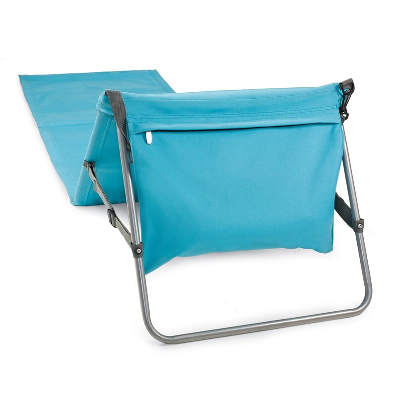 folding beach chair mat