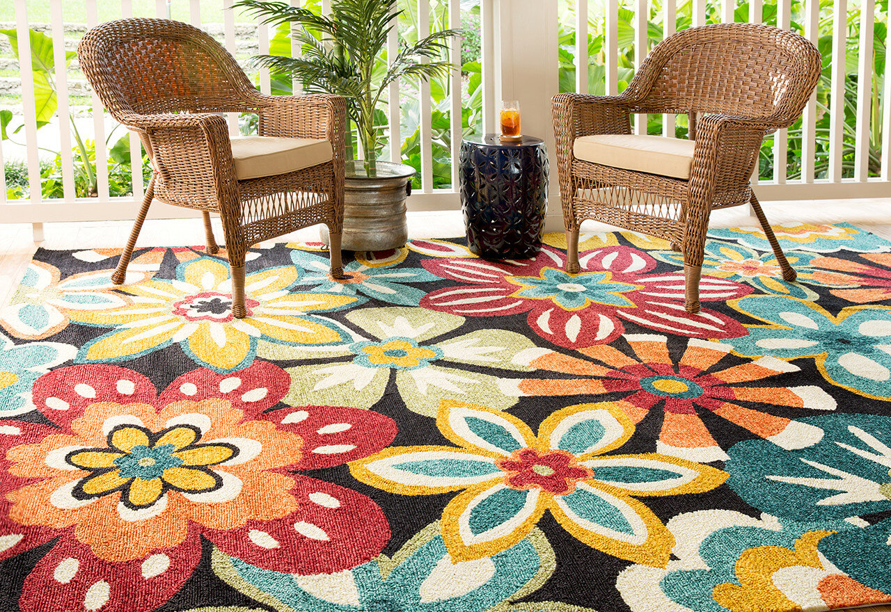 BIG SALE Outdoor Area Rugs You Ll Love In 2022 Wayfair   Outdoor Area Rugs 