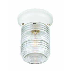 Ledbetter 1-Light Flush Mount