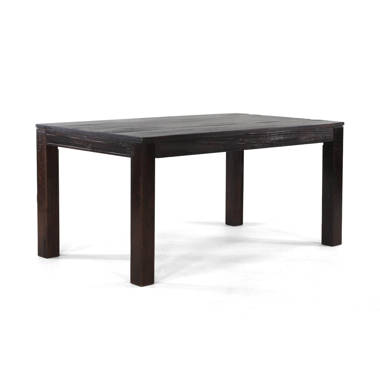 Gray Details about   Threshold 60" Grafton Dining Table with Square Legs 