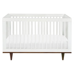 wayfair cribs white