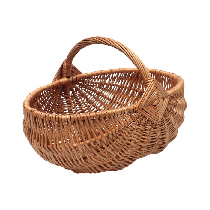 Brambly Cottage Trug Basket | Wayfair.co.uk