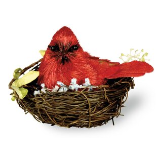 Red Cardinal Decor Wayfair