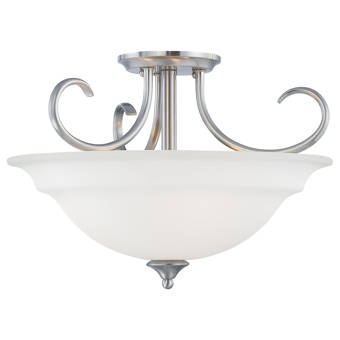 Latitude Run Mindi 3 Light Unique Bowl Pendant Wayfair
