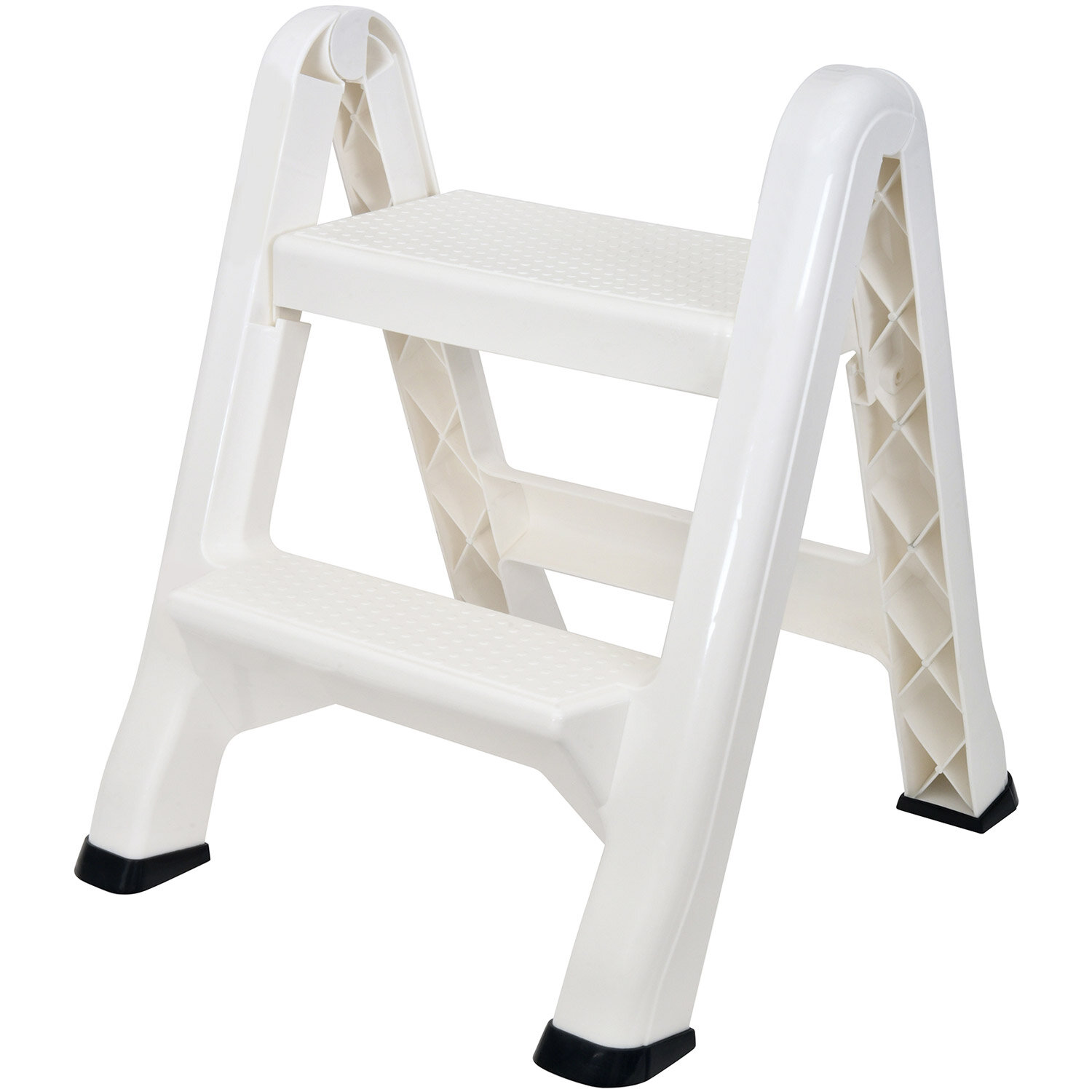 rubbermaid 2 tier step stool