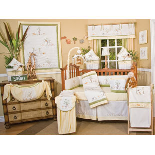 brandee danielle crib bedding