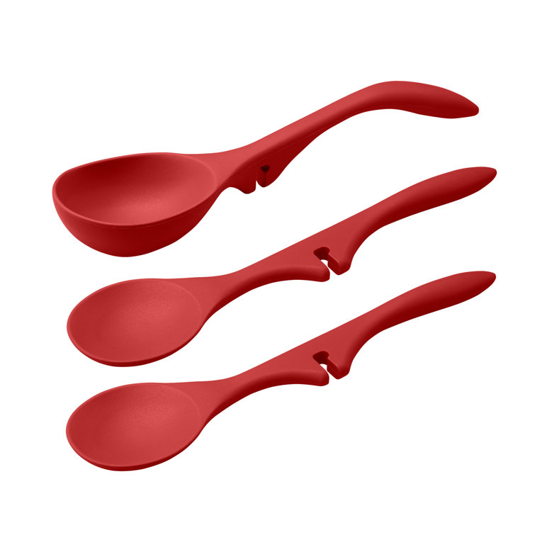 Rachael Ray Lazy Tool Kitchen Utensils Set 3 Piece Wayfair
