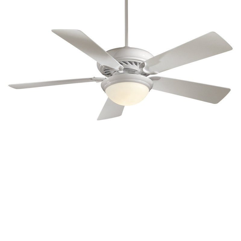 Minka Aire 52 Supra 5 Blade Ceiling Fan Reviews Wayfair Minka Aire 52 Supra 5 Blade Ceiling