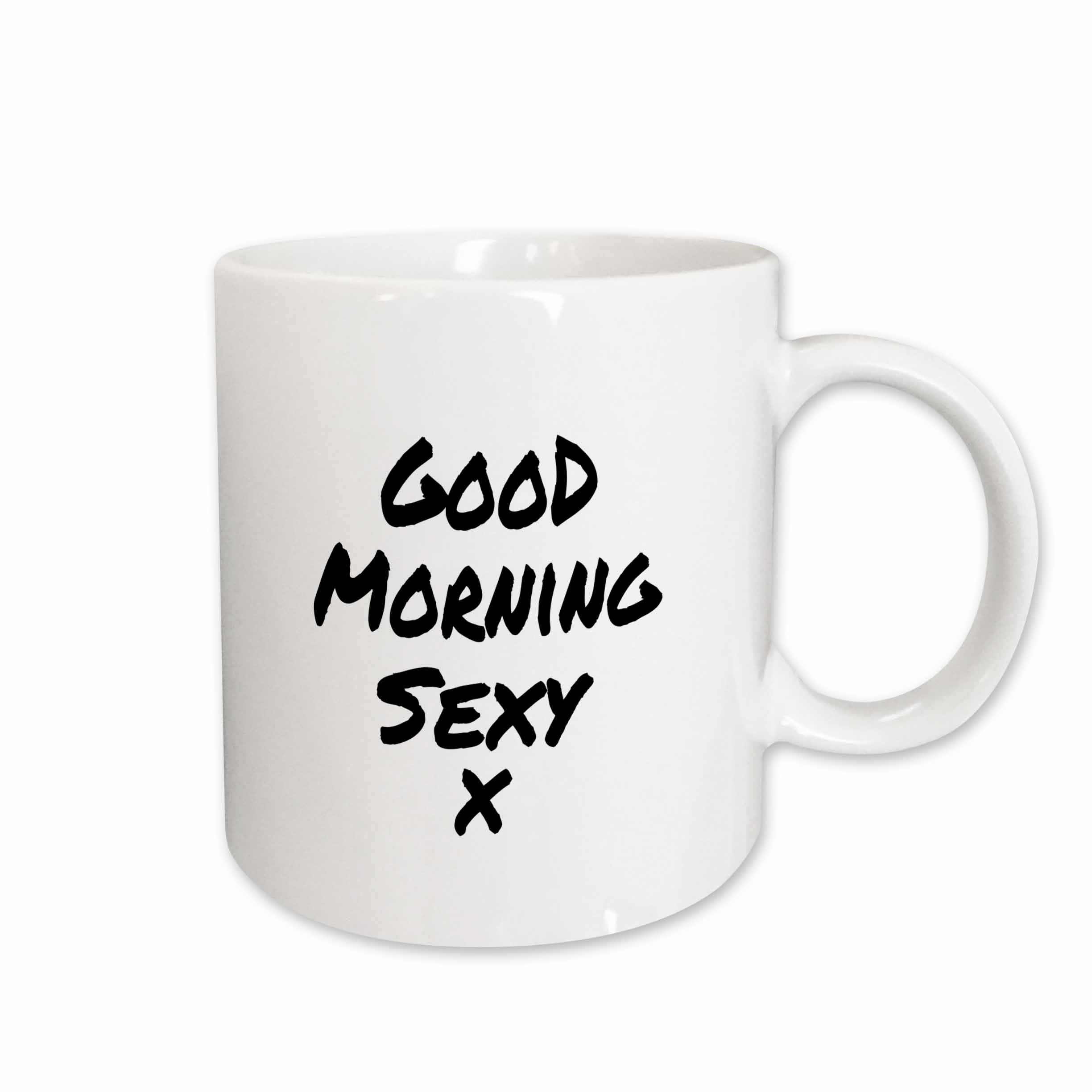 Fonkelnieuw East Urban Home Good Morning Sexy X Coffee Mug | Wayfair OM-85