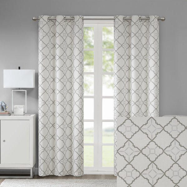 Duck Cloth Curtains Wayfair