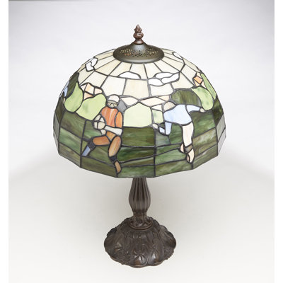 Esser Football 20" Table Lamp
