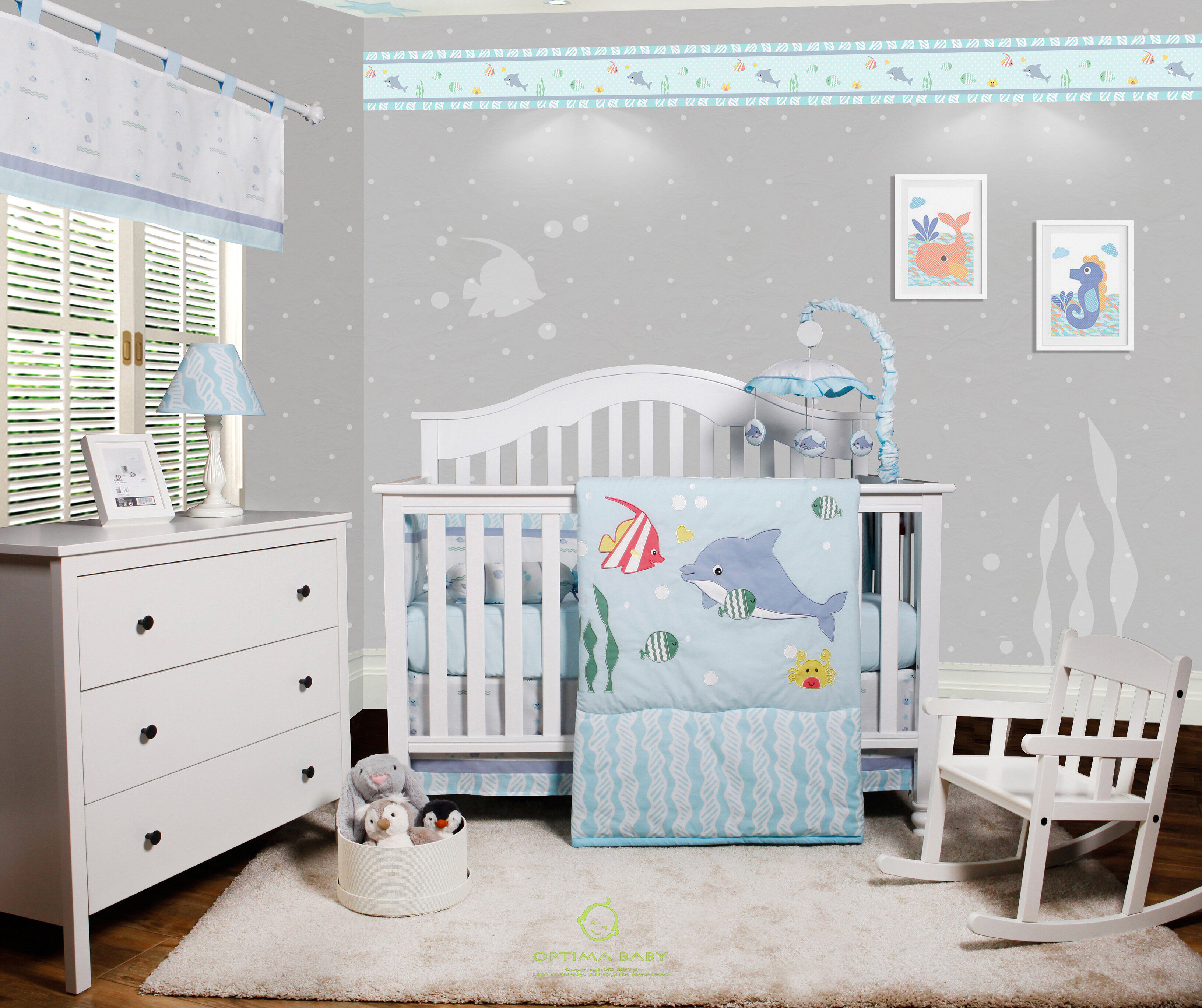 baby room set