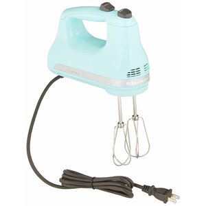 5-Speed Hand Mixer