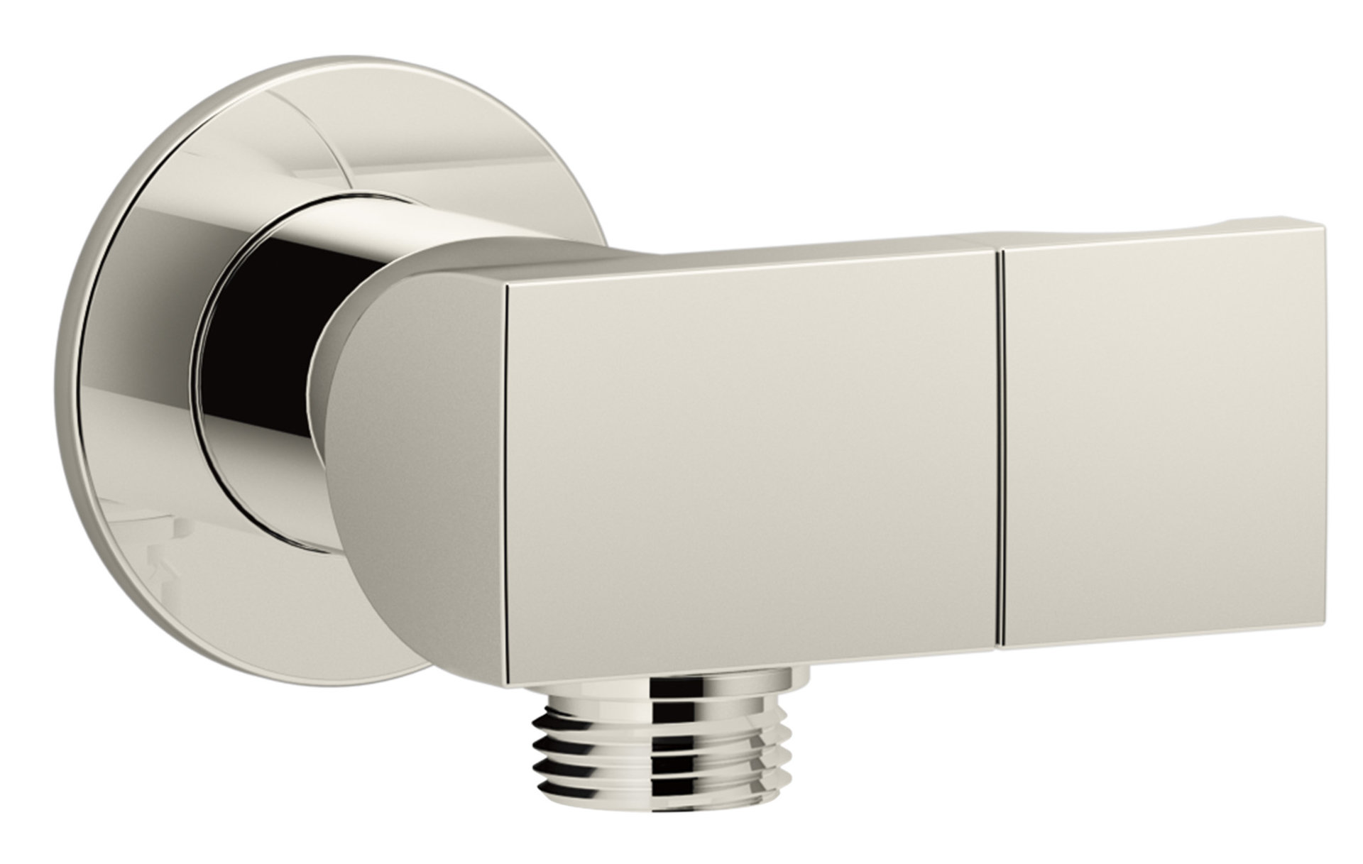 Kohler Exhale Wall Mount Supply Elbow With Check Valve And Handshower Bracket Reviews Wayfair
