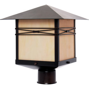 Best Firebaugh Outdoor 1-Light Lantern Head By Loon Peak Outdoor Lighting Firebaugh Outdoor 1-Light Lantern Head By Loon Peak Outdoor Lighting