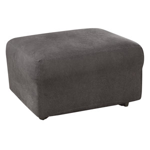 Ultimate Stretch Ottoman Slipcover