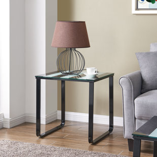 Smathering End Table by Ebern Designs Wonderful