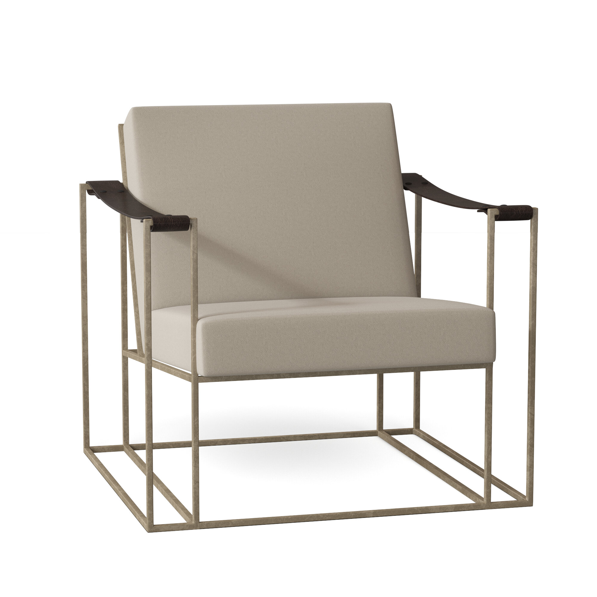 Bernhardt Dekker Upholstered Armchair | Wayfair