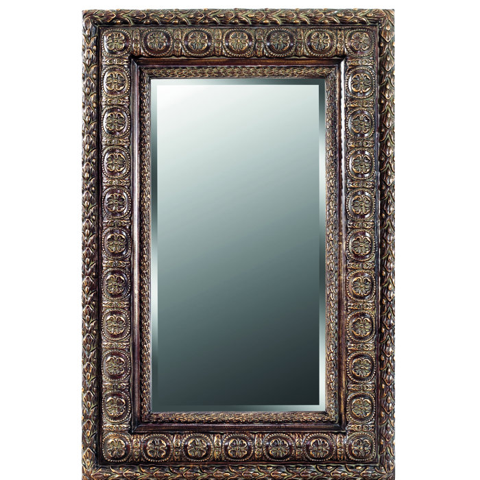 Galaxy Home Decoration Sansa Full Length Floor Mirror Wayfair Ca