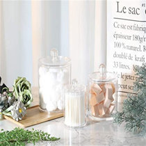 Bathroom Canisters Wayfair