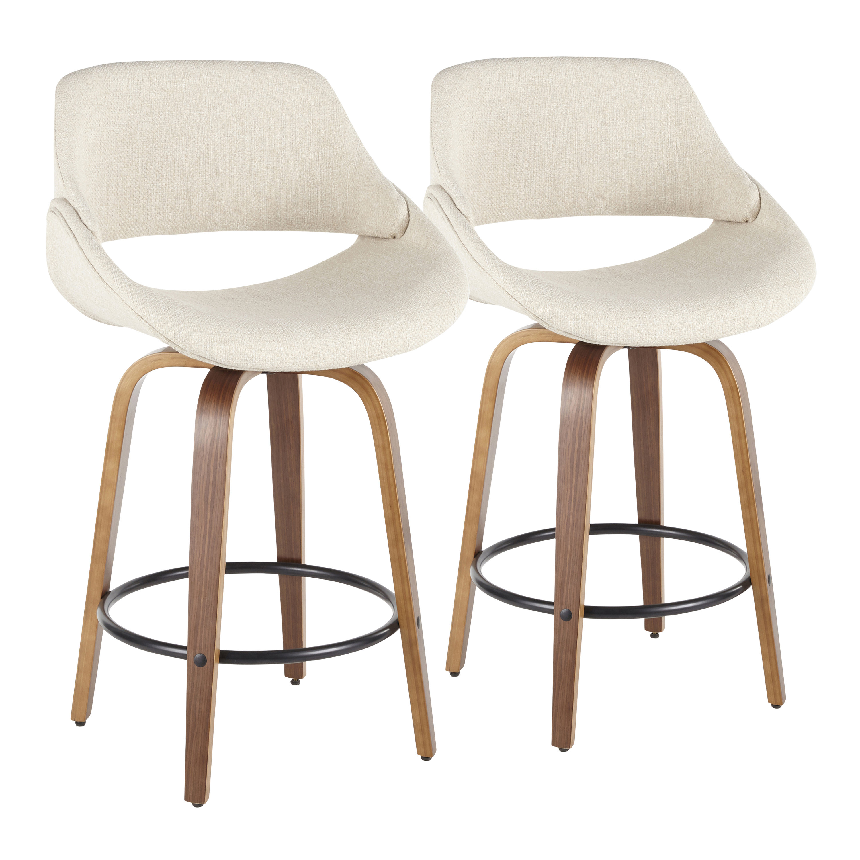 Langley Street Alisha 26 Swivel Bar Stool Reviews