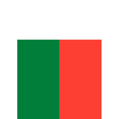 Madagascar Garden flag Toland Home Garden