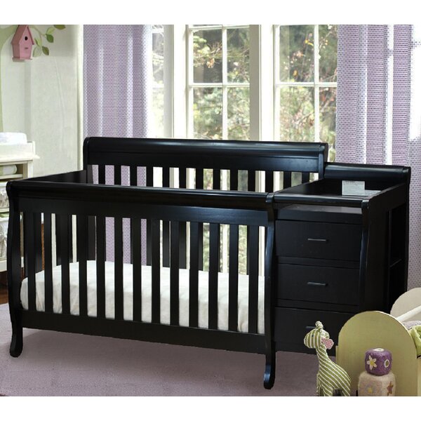 portofino crib changer parts