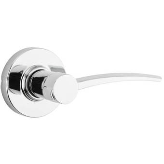 Kwikset 976KTL LH RDT 15 SMT SIGNATURE Katara Double Cylinder Interior Pack feat SMT in Satin Nickel