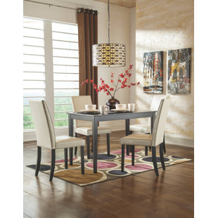 Justine 5 Piece Dining Set