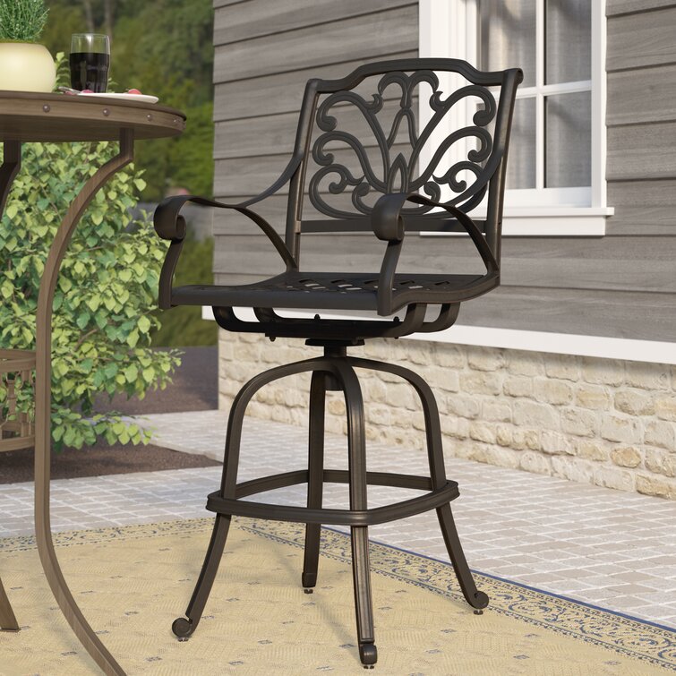 harland patio bar stool