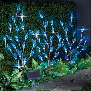 Outdoor Solar Tree Lights Wayfair