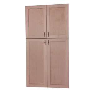 Village Kitchen Pantry by WG Wood Products