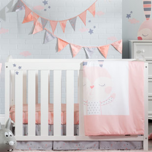 rabbit nursery bedding