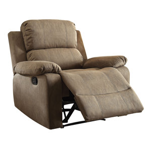 Bina Memory Foam Manual Wall Hugger Recliner
