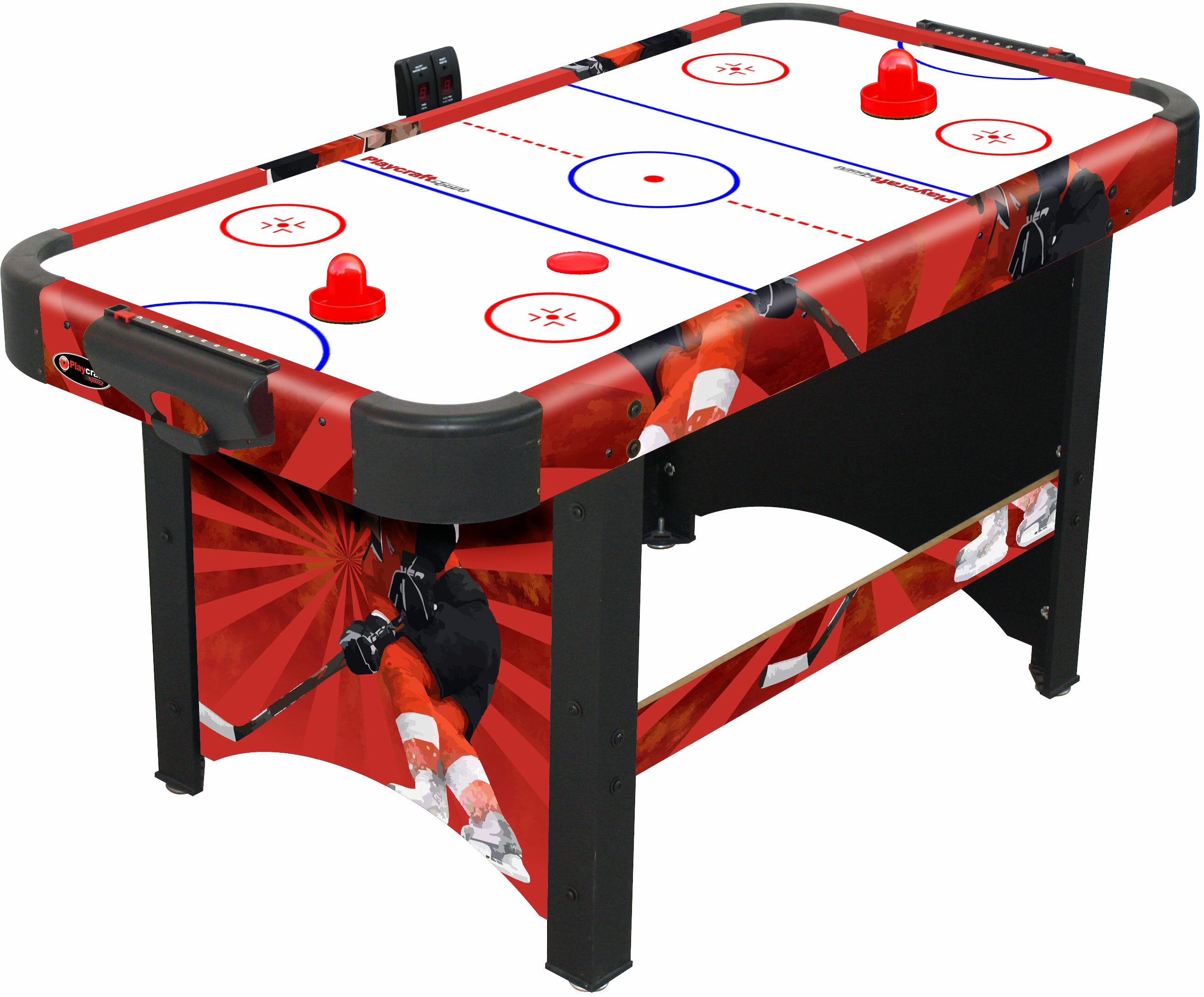 Air Hockey Tables You Ll Love In 2019 Wayfair