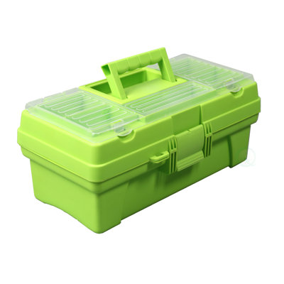 Multi-Compartment 14" Toolbox Basicwise