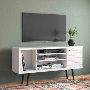 Modern Contemporary Tv Stand Dresser Combo Allmodern